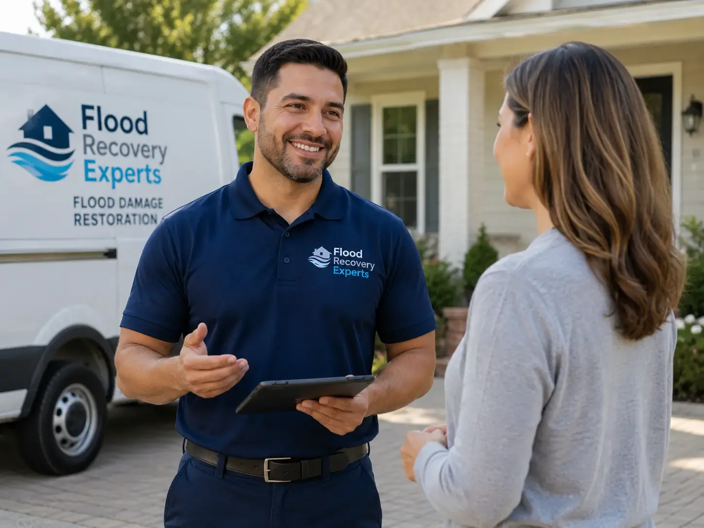 Flood Damage Cleanup Deer Harbor, WA FAQs